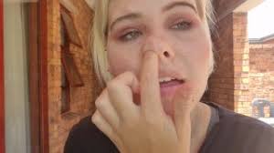 Nose picking jpg x Nose picking