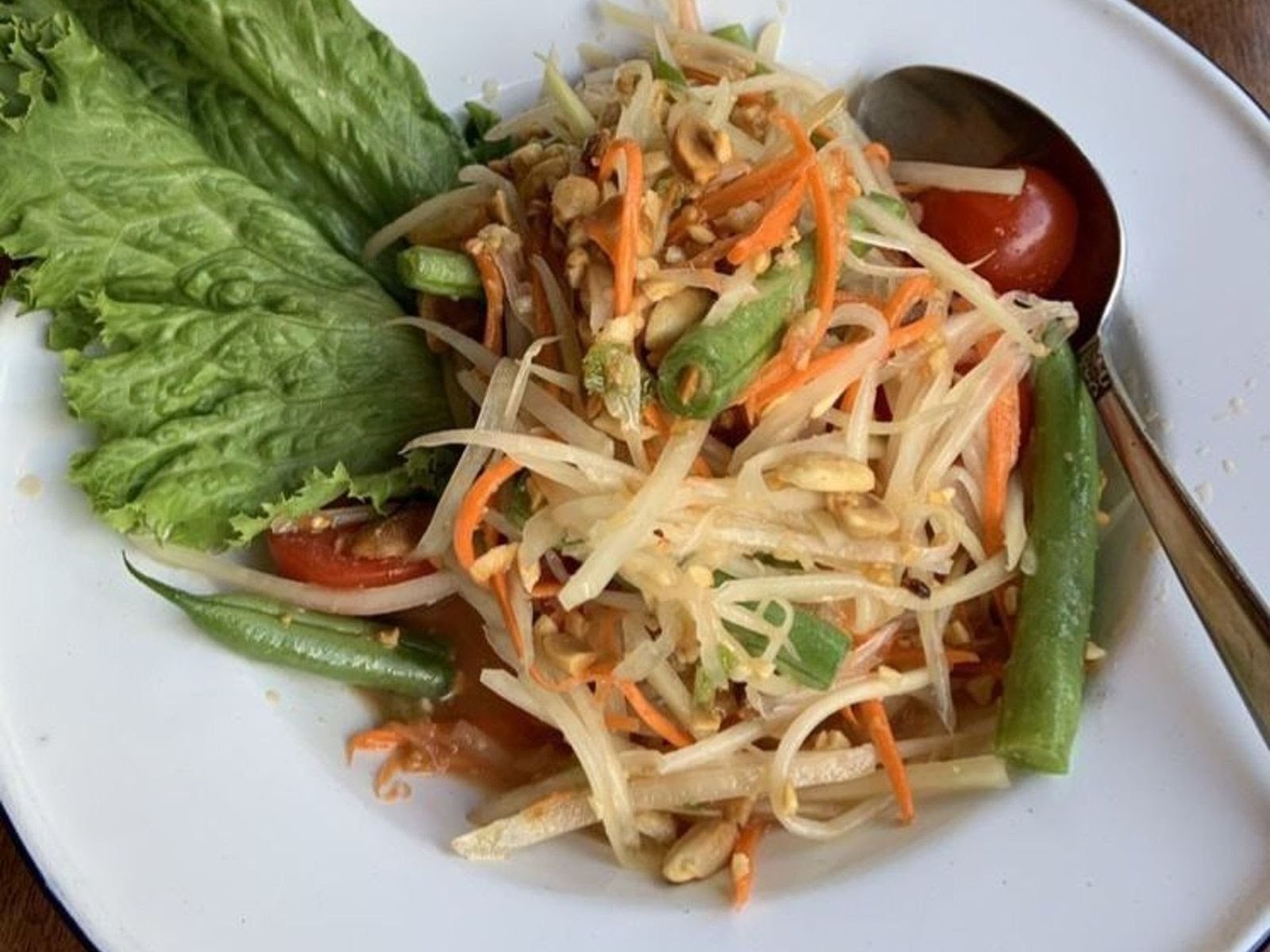 Bangrak Market by null