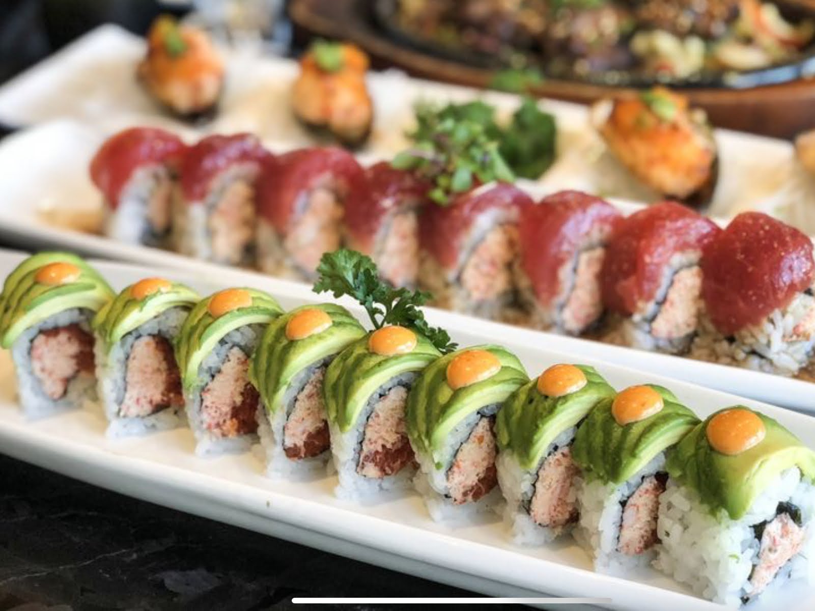 Love Boat Sushi by null