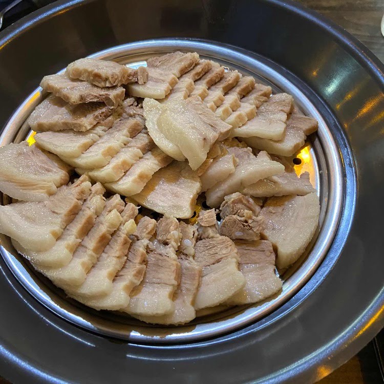 Onda Korean Restaurant by null