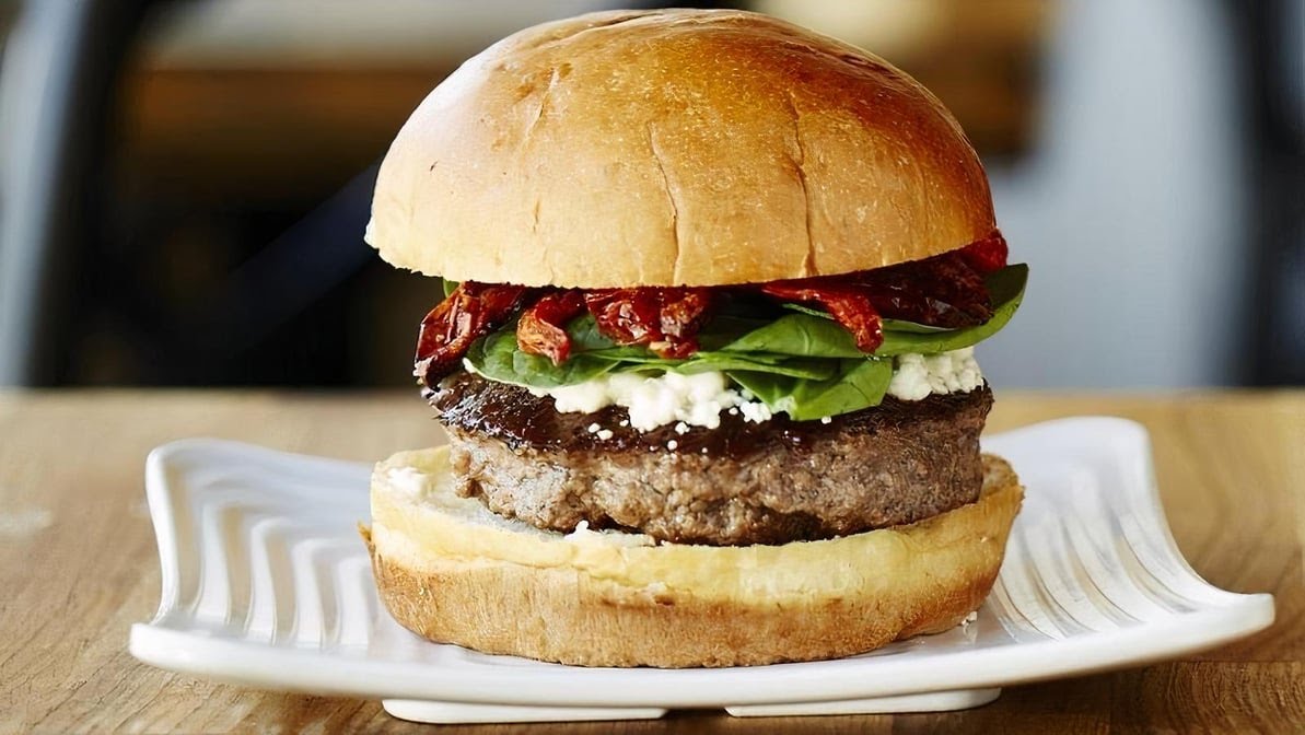 Liberty Burger by null