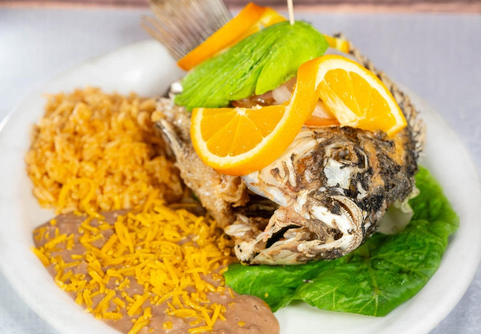 Moreno's Mexican Grill by null