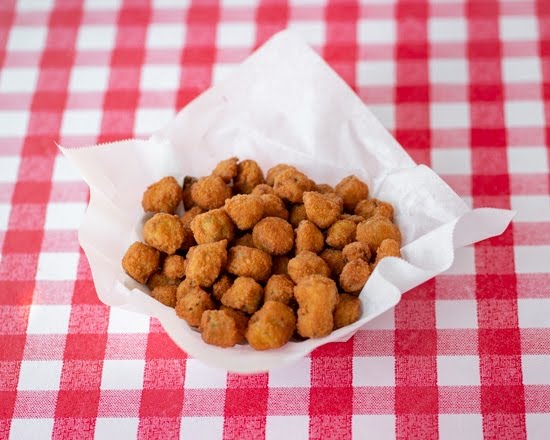 Gus's World Famous Fried Chicken by null