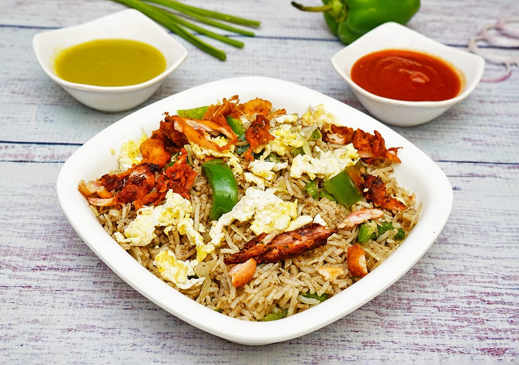 Madurai Sri Thevar Hotel, Parrys by null