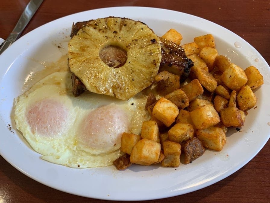 Eggs 'n Things by null