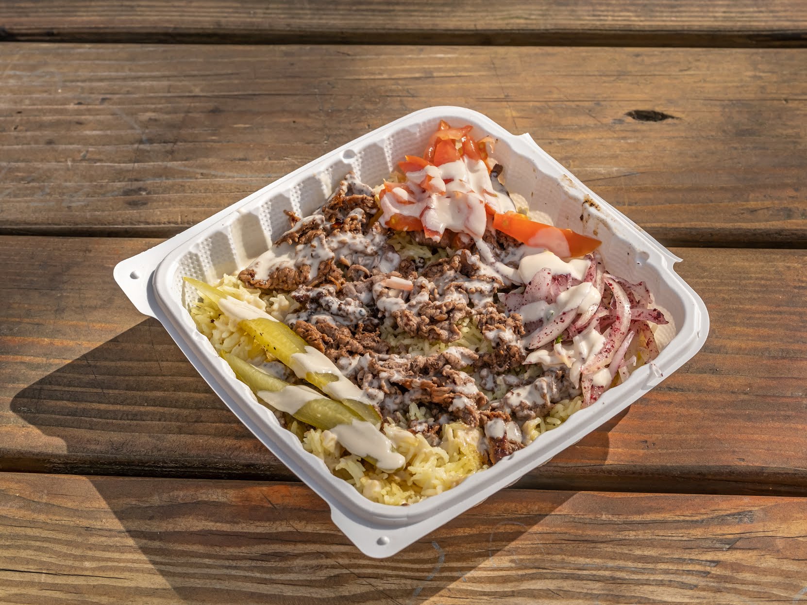 Sheesh Shawarma by null