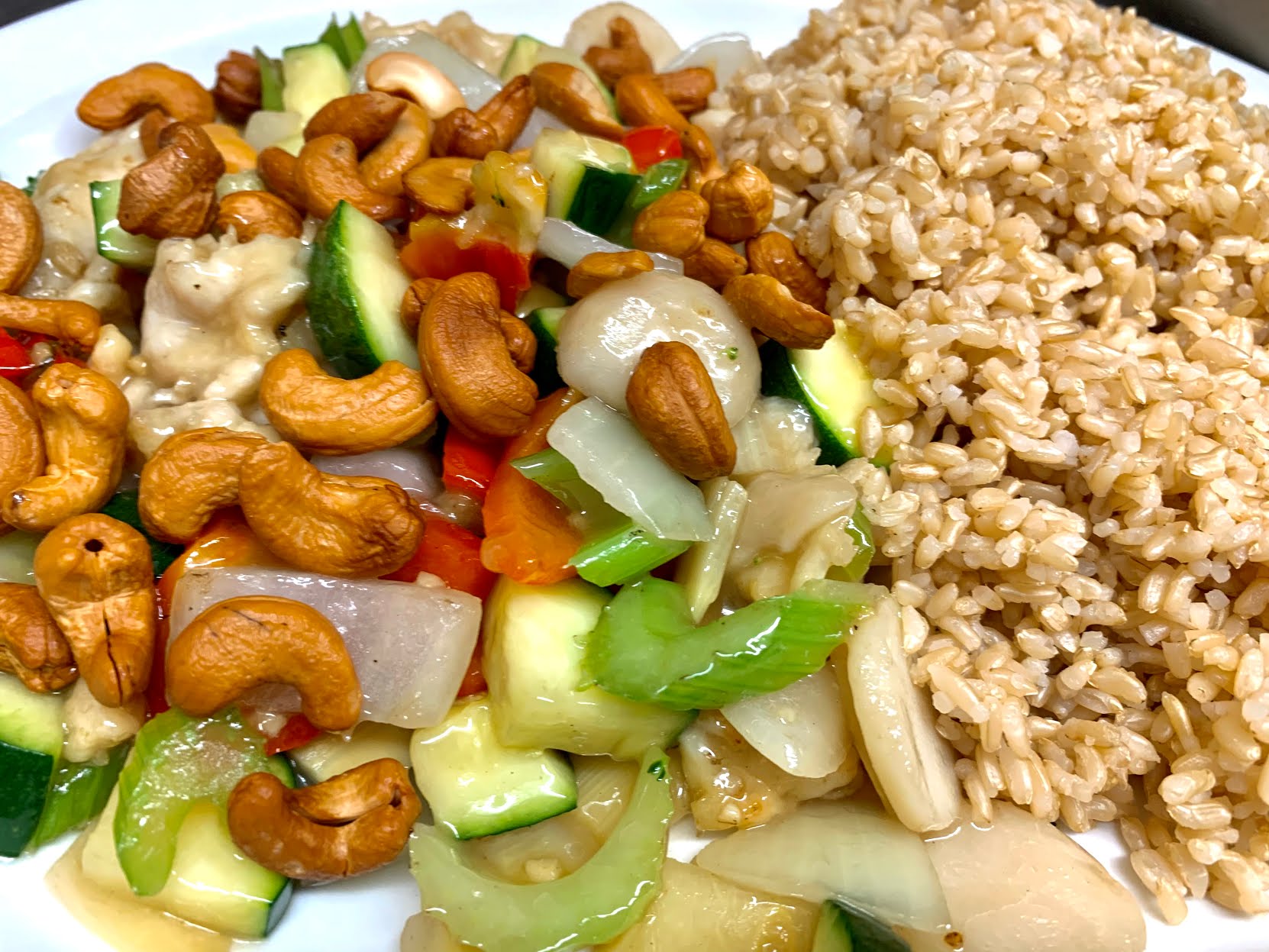 China Blue Restaurant by null