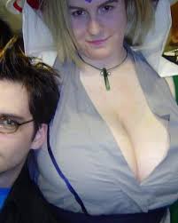 Big tits cosplay hookup young and busty japanese babe jpg x Busty cosplay