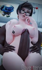 Rule if it exists there is porn of it mei overwatch jpg x Mei overwatch