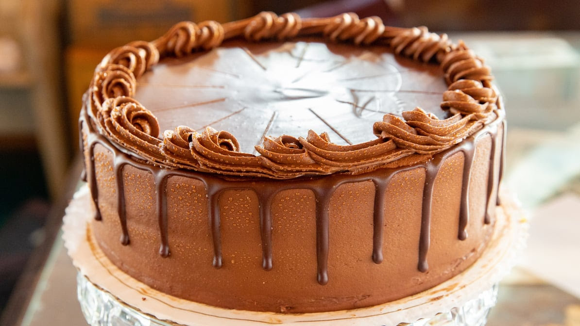 Piece of Cake by null