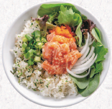 Poke Bar (Dine- In, Take out and Delivery) by null