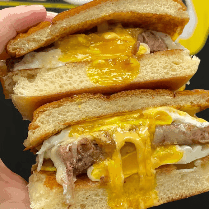 The Tasty Yolk by null