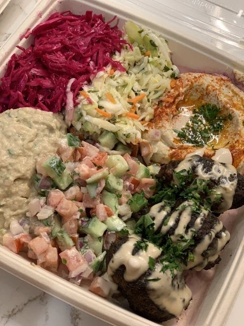 Orens Hummus Express by null