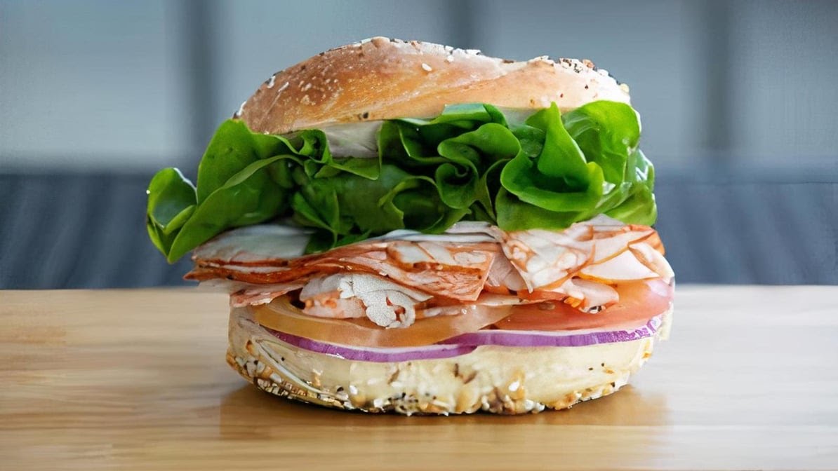 IV Bagel Cafe by Google