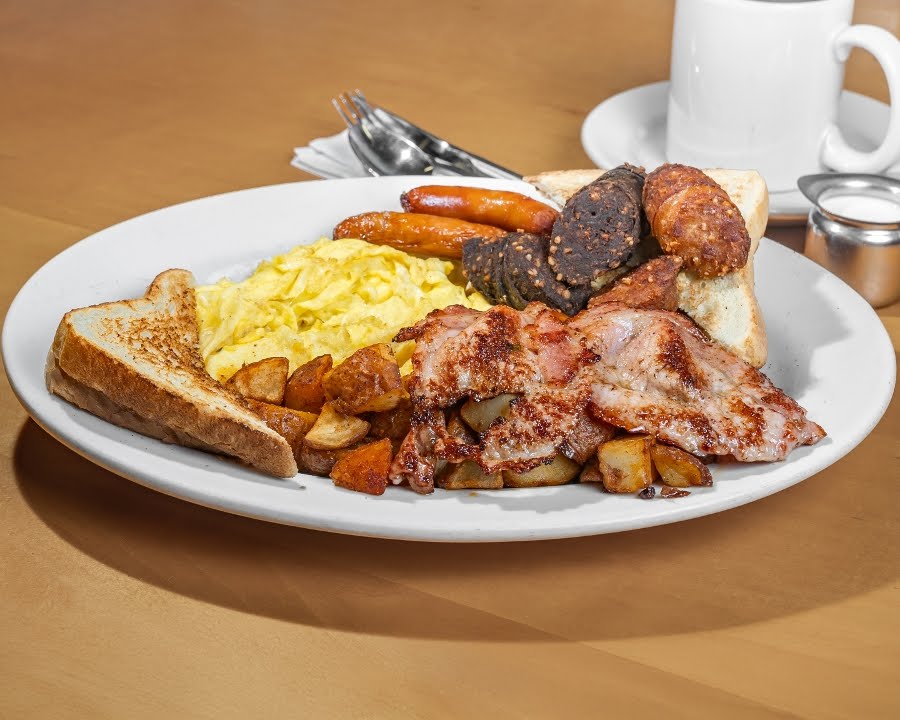 McKenna's Cafe by null