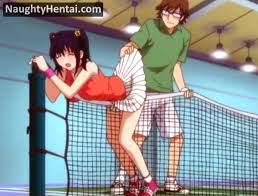 Ayumi and kyoko fucked on tennis court eporner jpg x Hentai tennis court