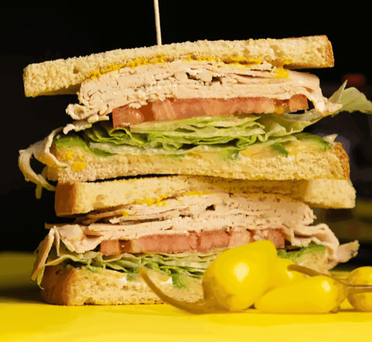 George's Burger Stand by null