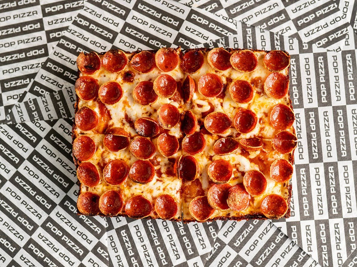 Pop Pizza by null