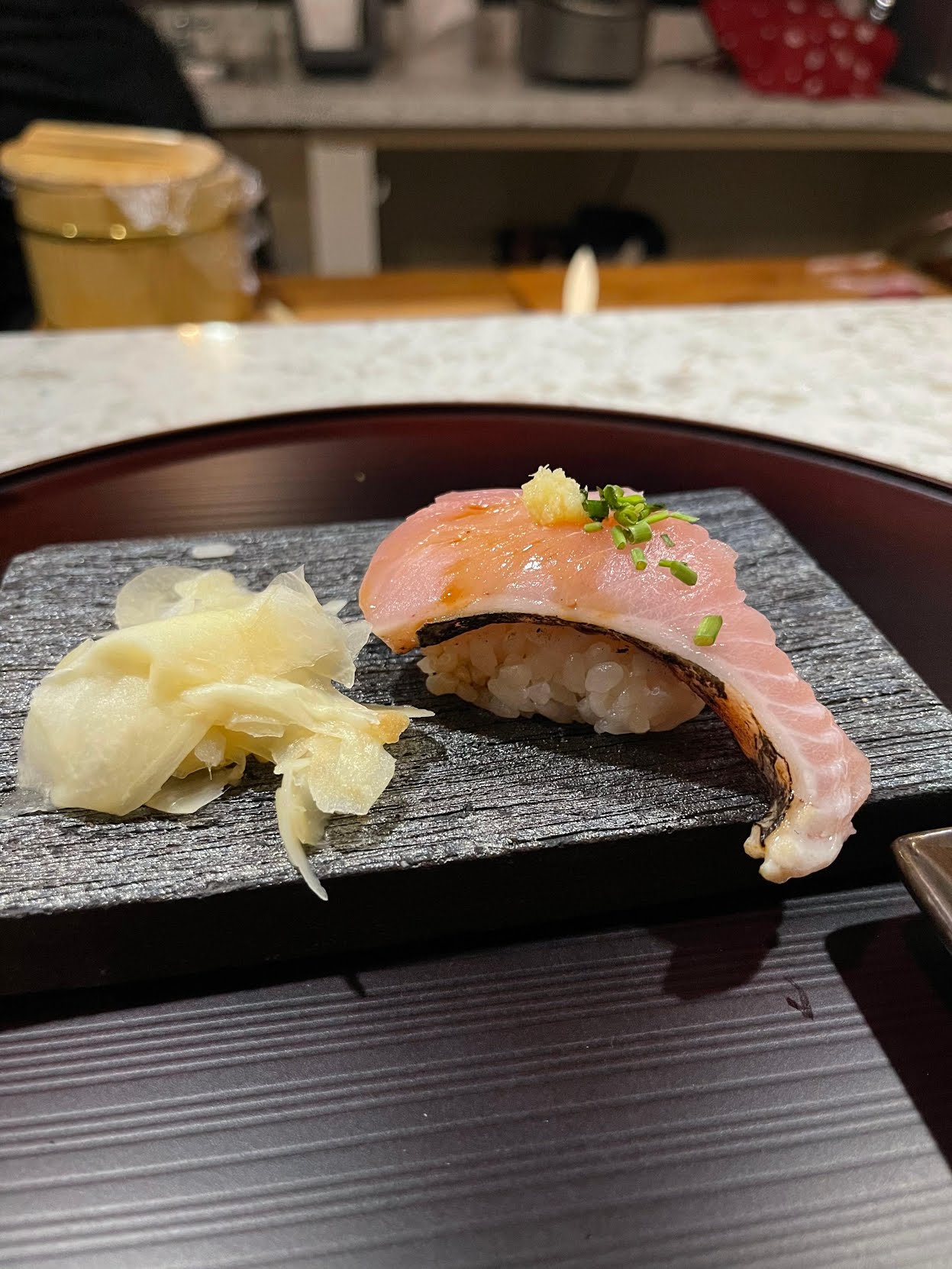 YUZU OMAKASE SUSHI by null