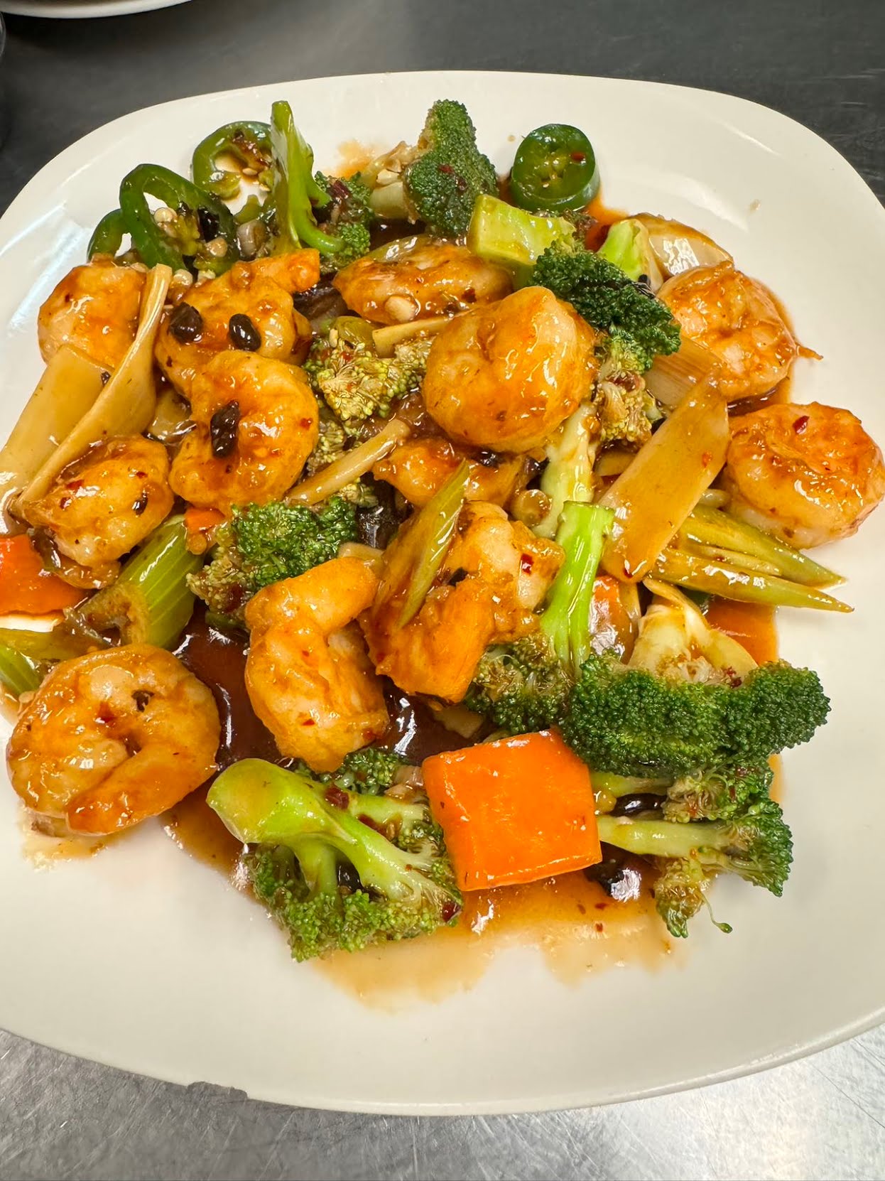 sichuan garden by null