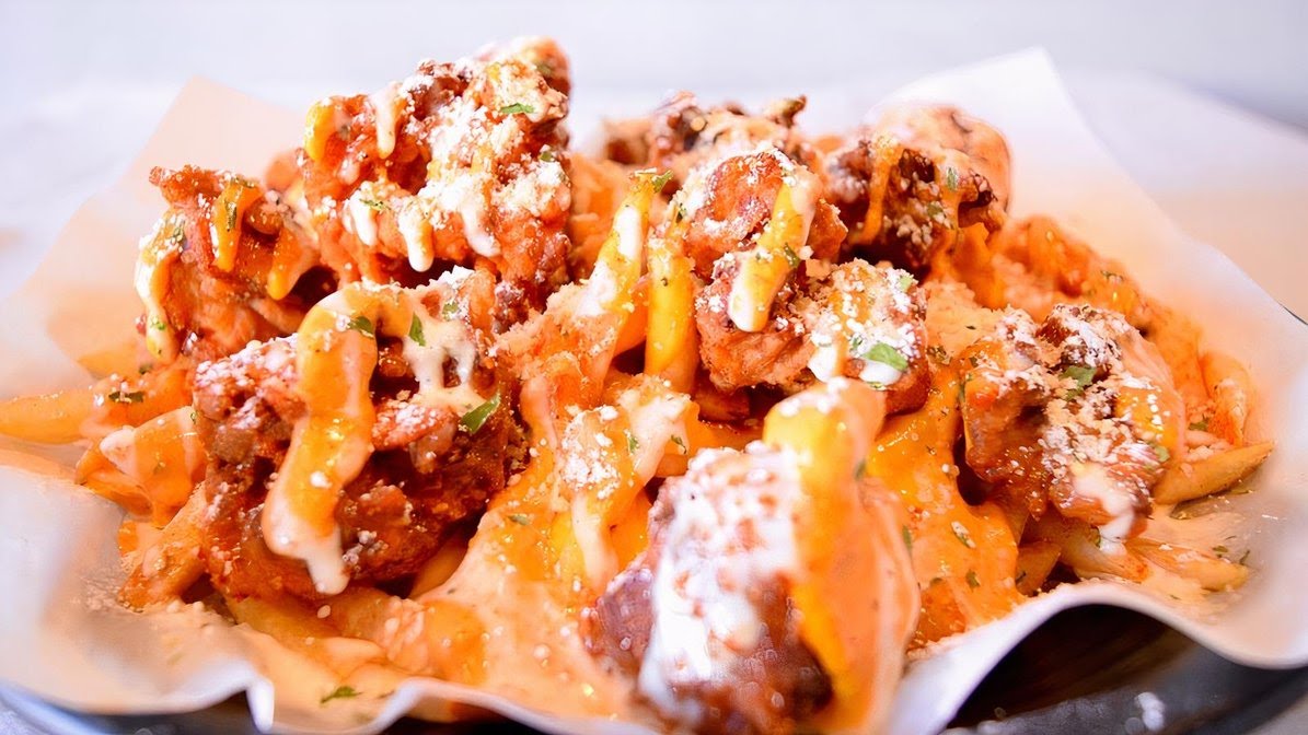 Stark's Hot Chicken by null