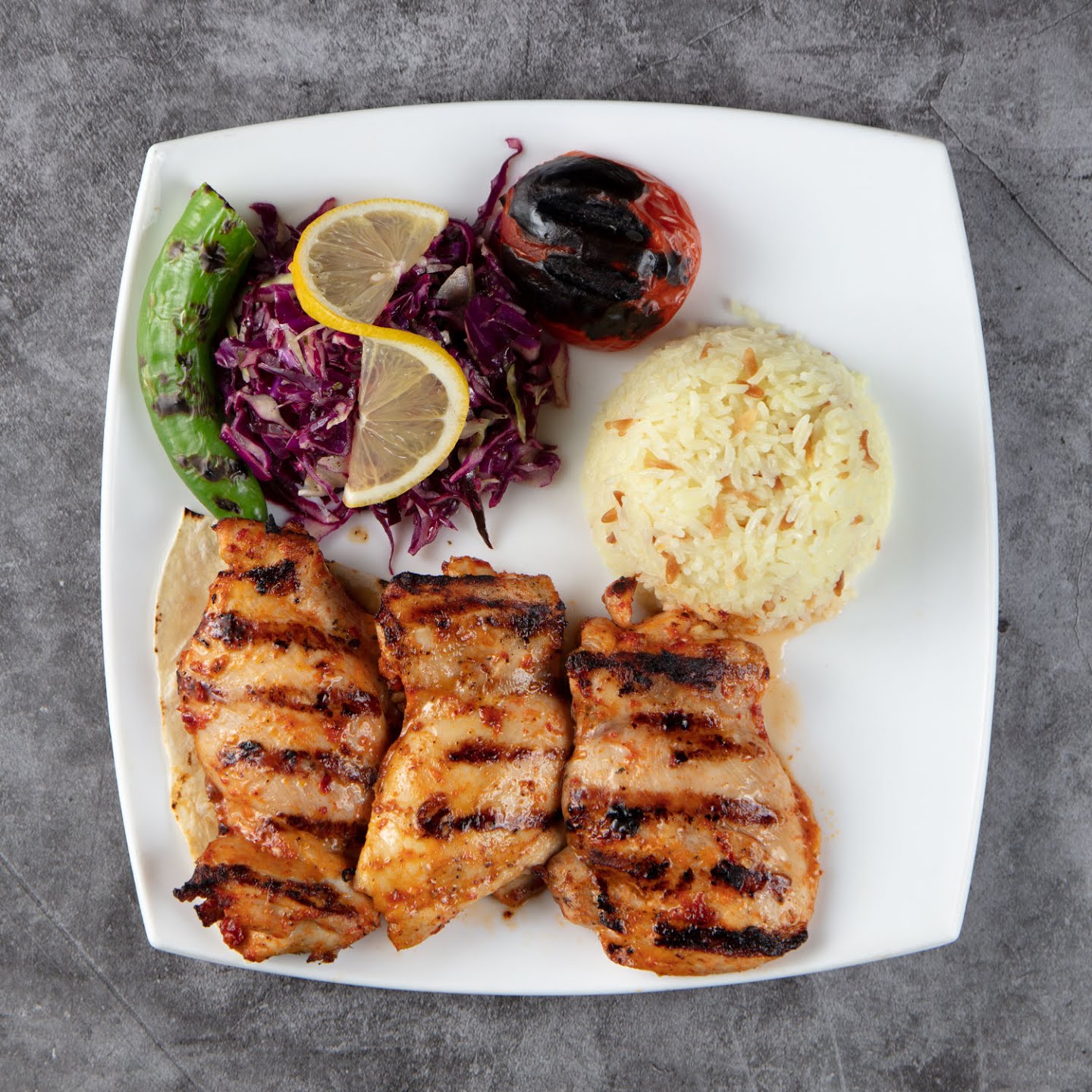 Beyoglu Grill by null