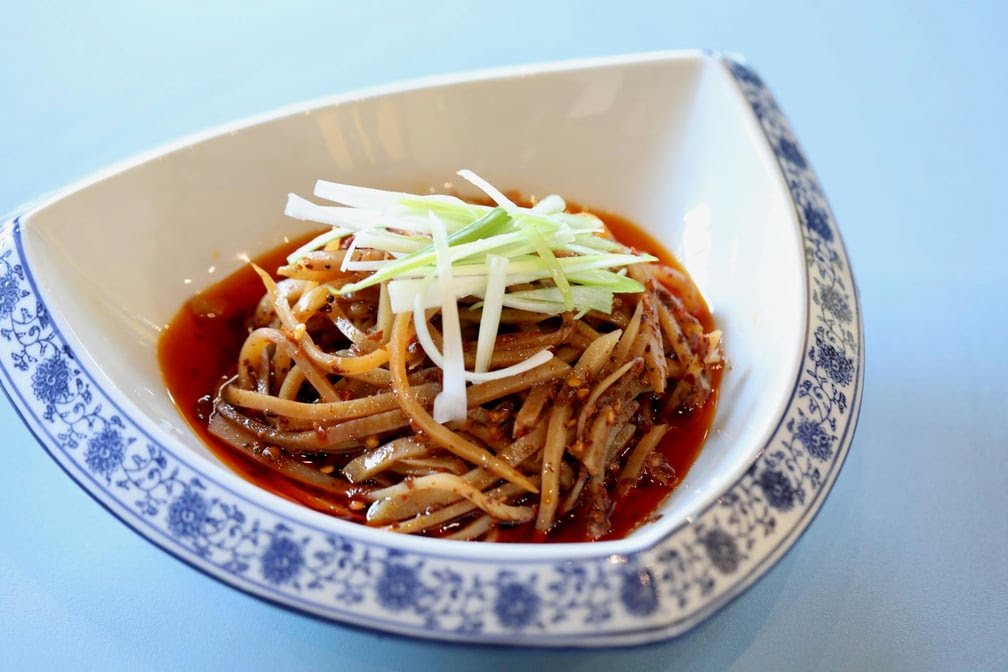 Noodles Fresh | Berkeley CA Chinese Cuisine by null