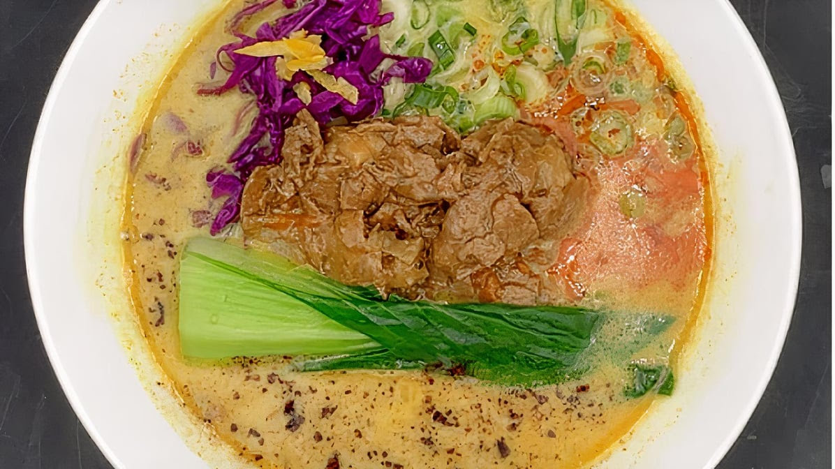 Ramen Hajime by null