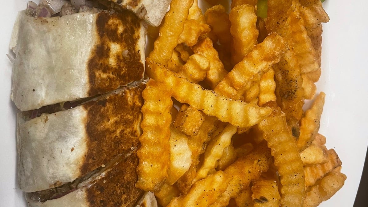 Popstar shawarma by null