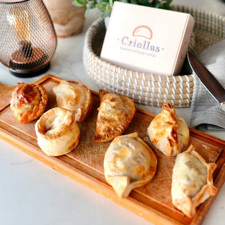 Criollas | Baked Empanadas - West Village by null