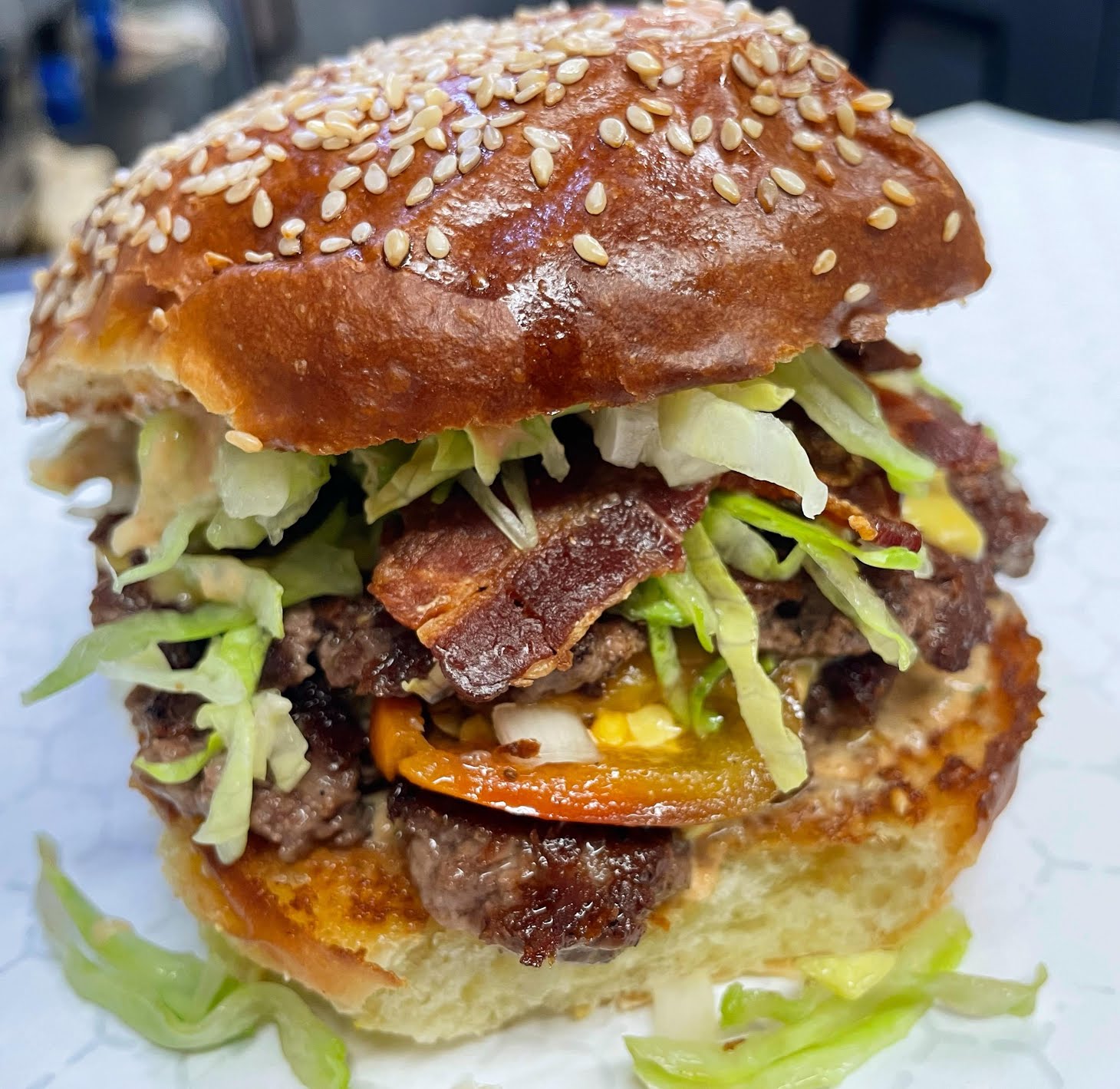 Tony Khachapuri at Oui Melrose by null