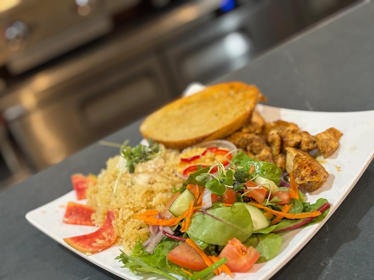 Cafe Origins by null