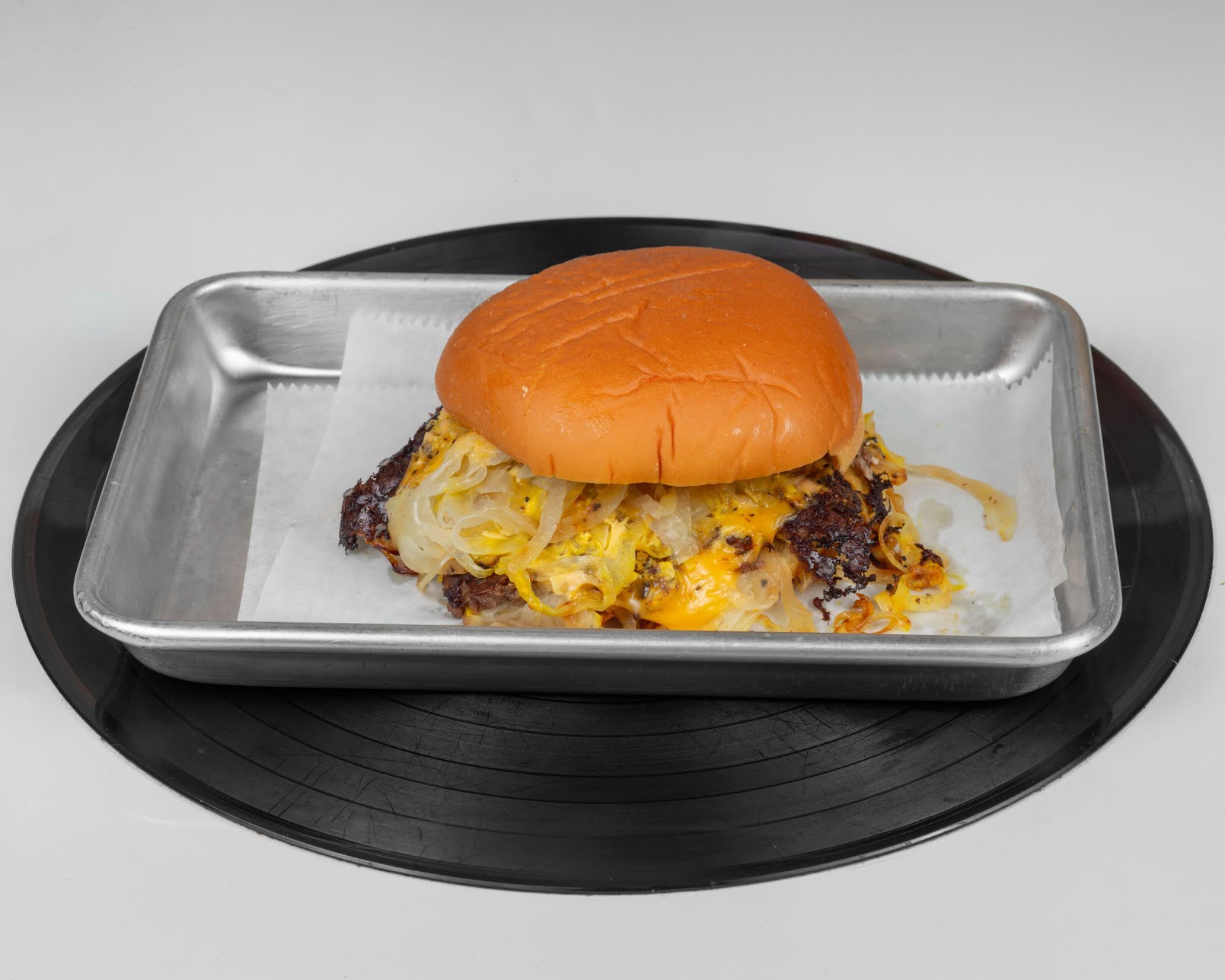 Smash City Burgers Downtown by null