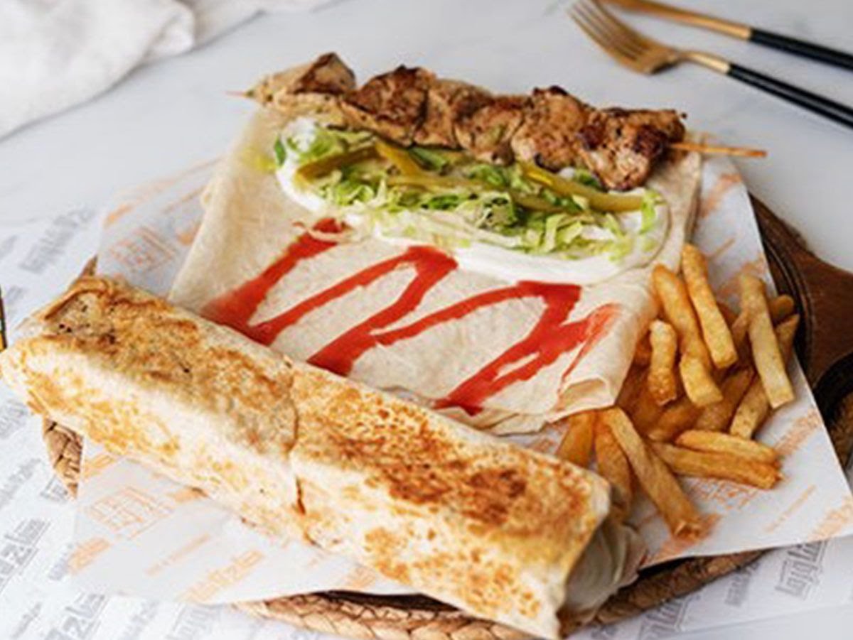 Sag & Shawarma by null