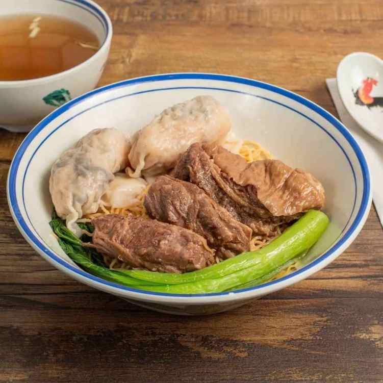 Wonton Guy by null