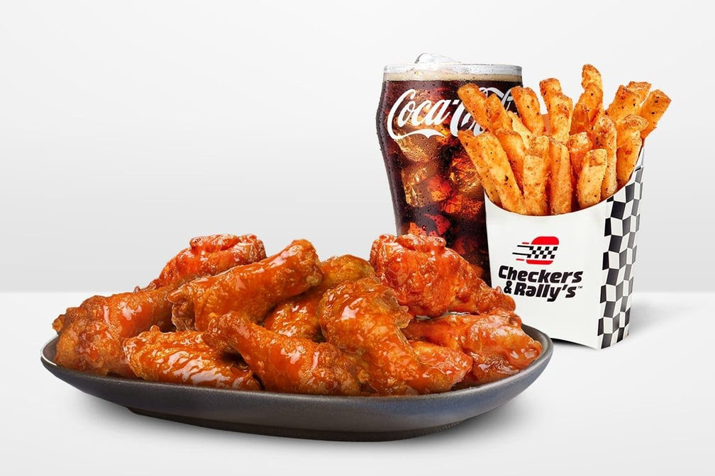 Checkers & Rally’s by null