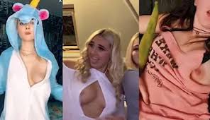 Twitch streamer accidental downblouse nip slip mobile porno videos movies jpg x Nip slips on twitch