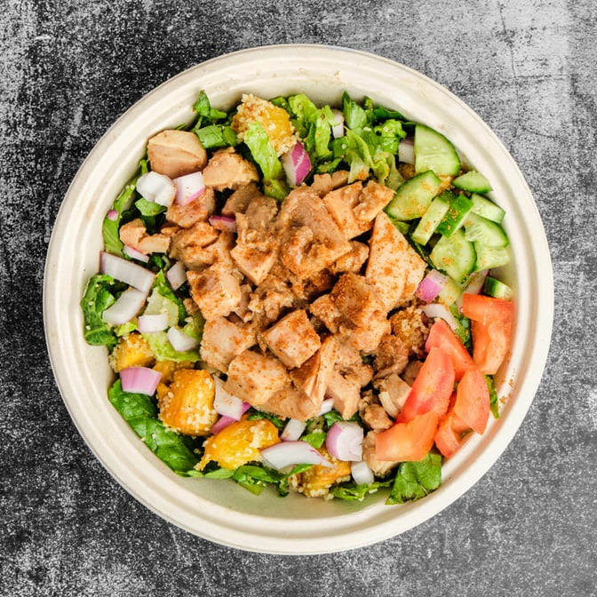 Suya Outpost by null