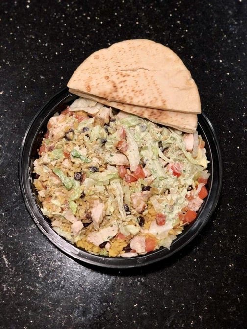 Chicken Kitchen by null