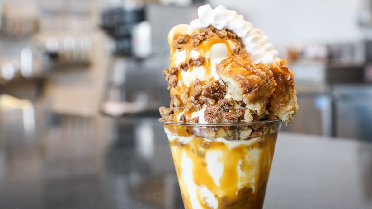 Cow Tipping Creamery by null