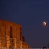 Lunar eclipse 2021