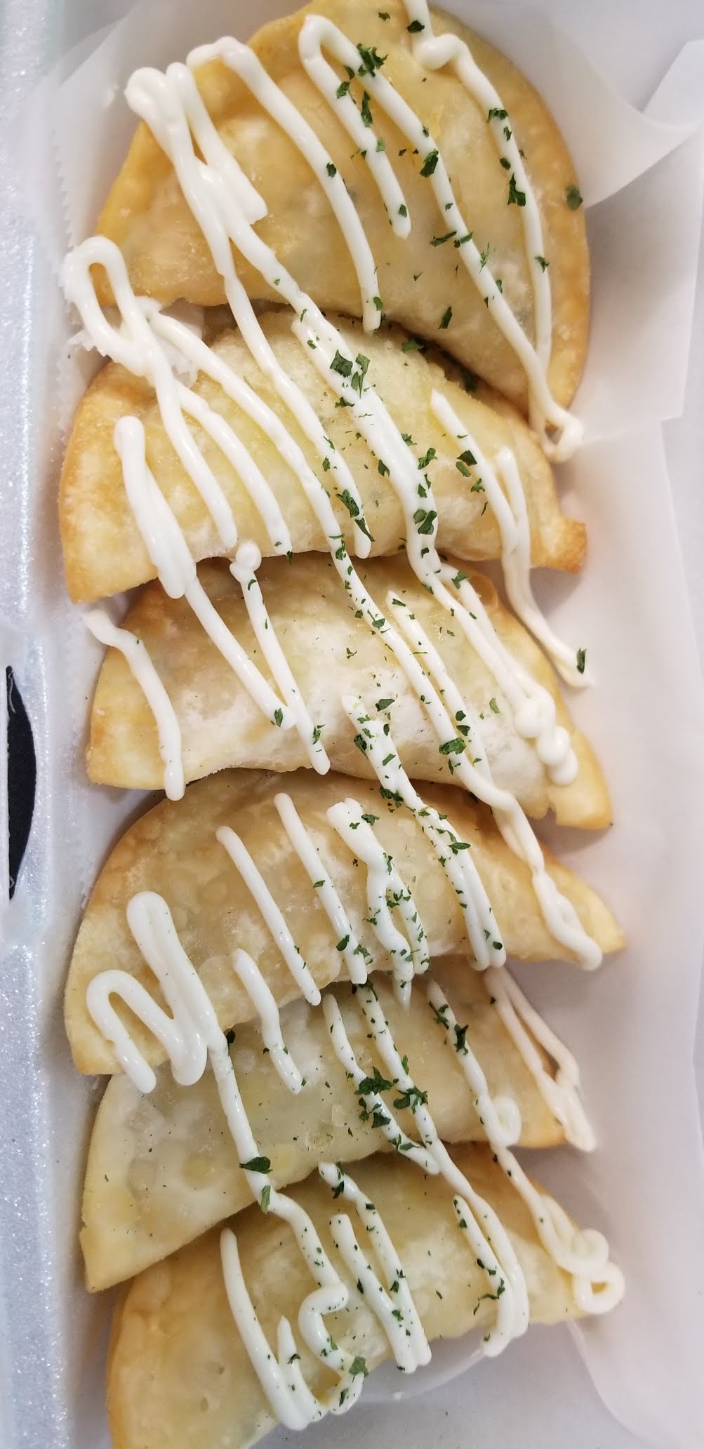 Manduya Dumpling House (inside Gogi on the Go) by null