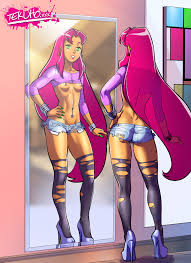 Raven starfire cosplay teentitansporn jpg x Starfire cosplay