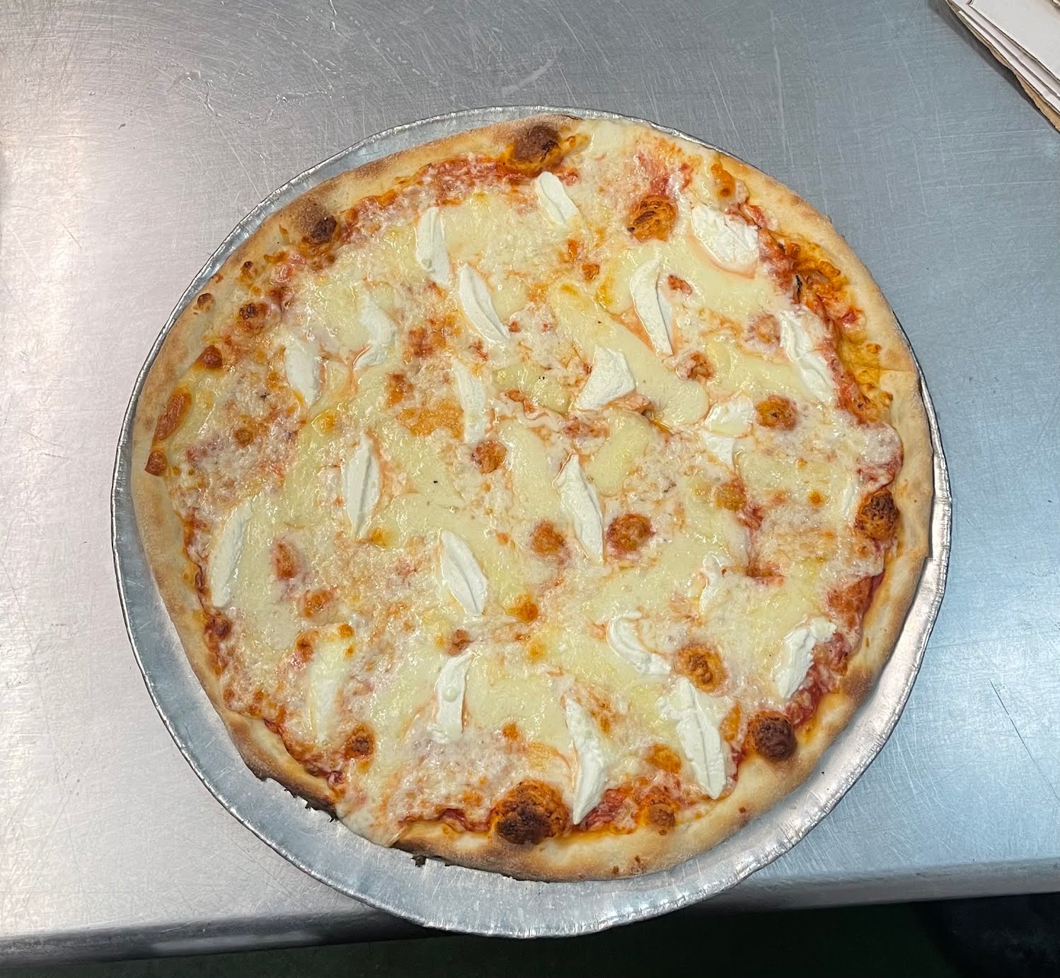 The Big Cheese of Miami by null