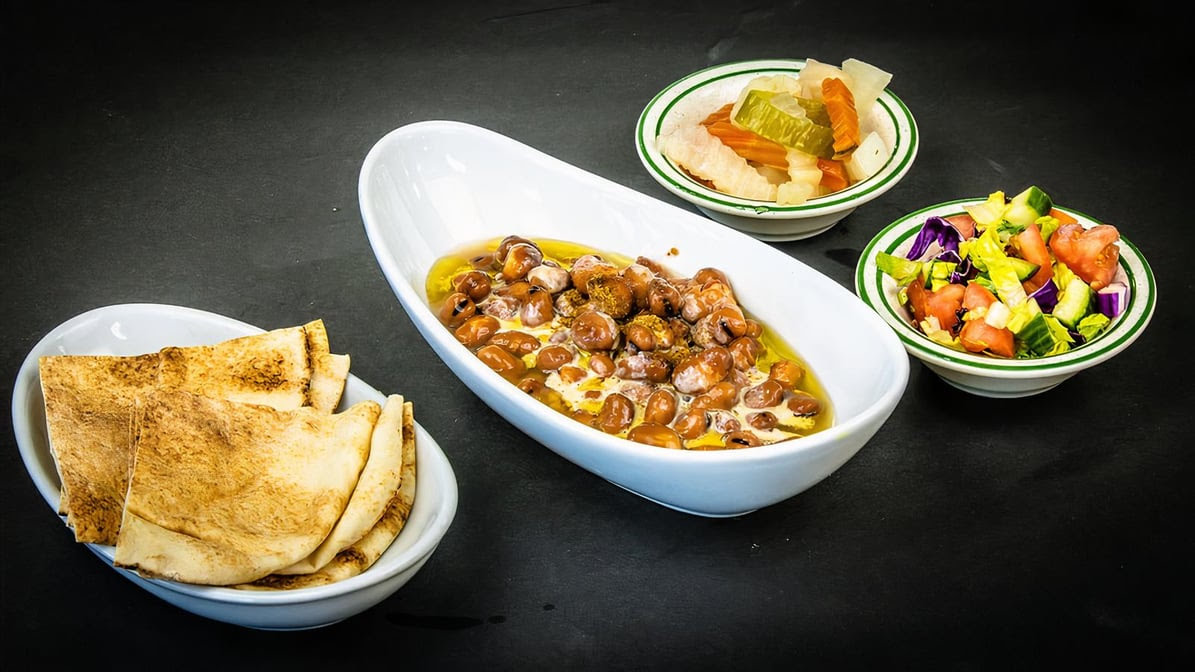 Kabab EL Basha by null