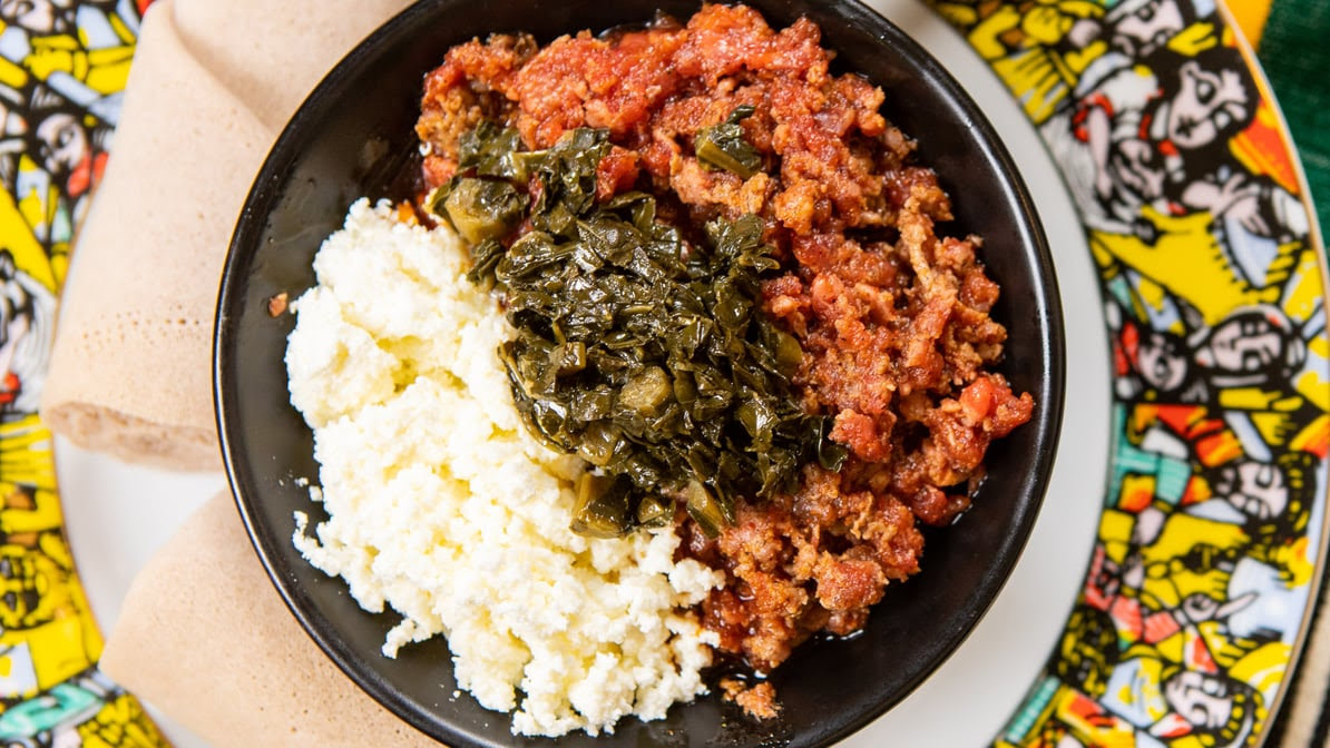Ethiopian Cafe by null