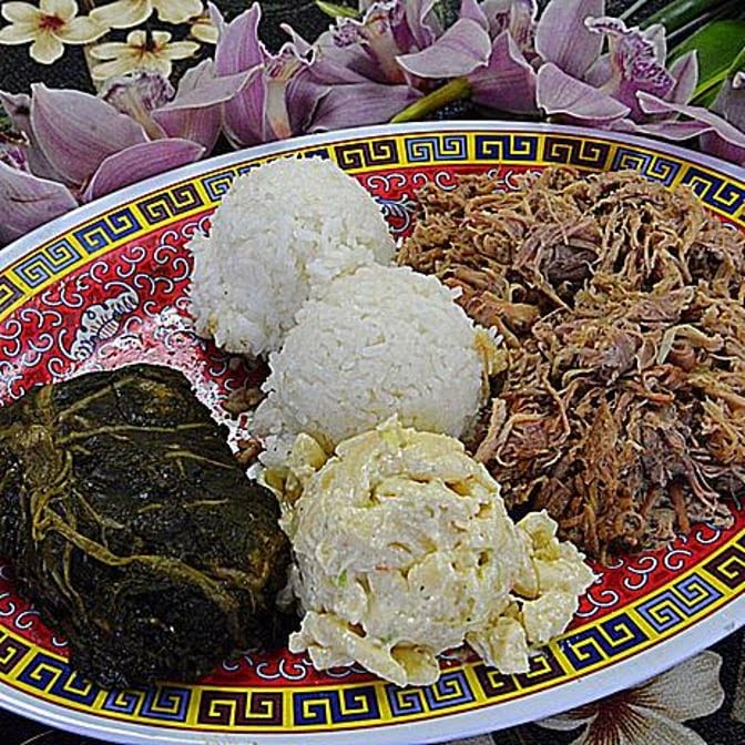 Hula Hands Restaurant by null