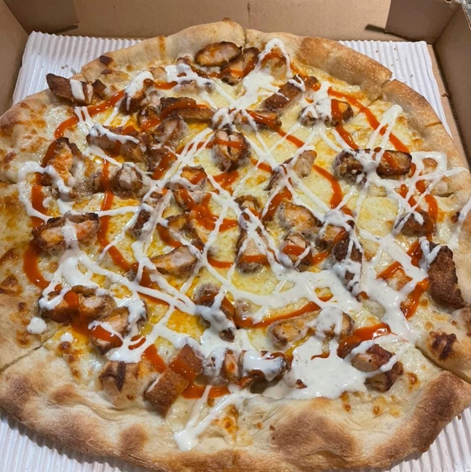 O4W Pizza by null