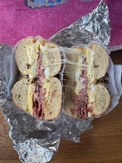 Taste of New York Bagels & Deli by null