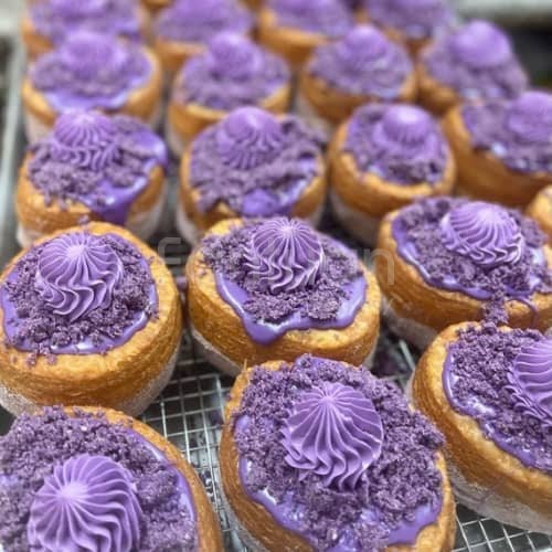 Purple Potato Bakery by null